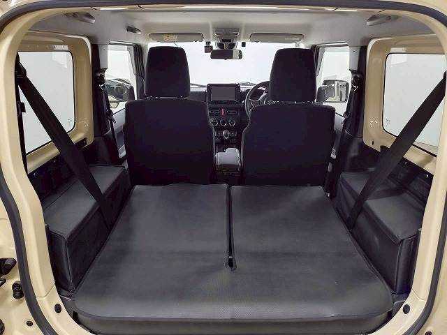 スズキ&nbsp;ジムニーシエラの画像20