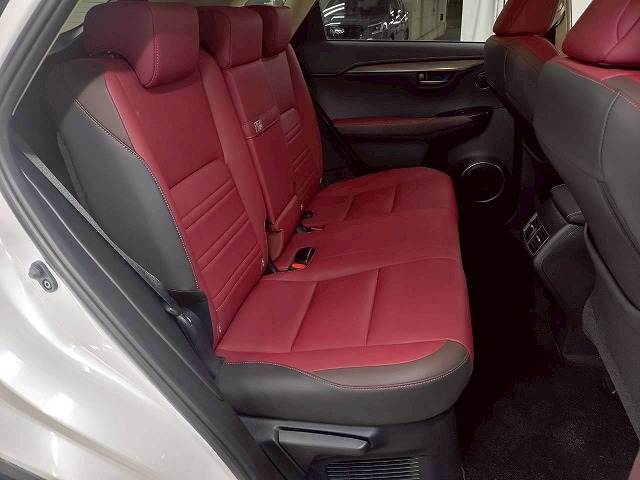 レクサス&nbsp;NXの画像11