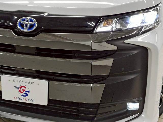 トヨタ&nbsp;ノアハイブリッドの画像11