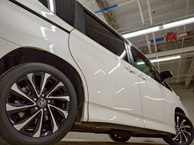 トヨタ&nbsp;ノアハイブリッドの画像12