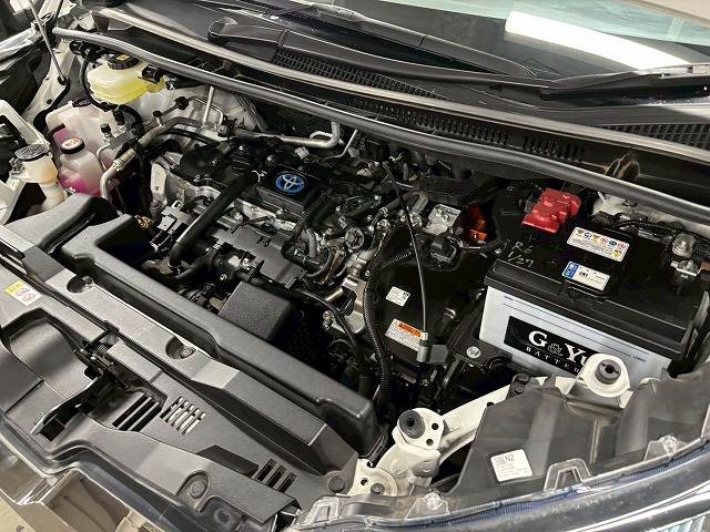 トヨタ&nbsp;ノアハイブリッドの画像15