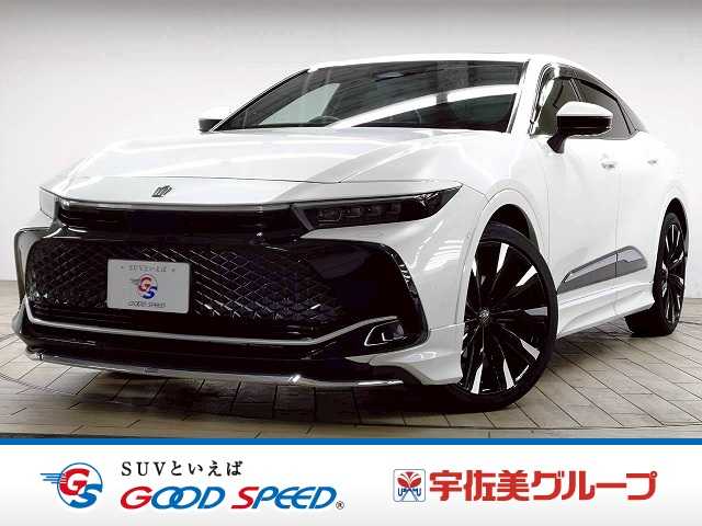 トヨタ&nbsp;クラウンクロスオーバーの画像1