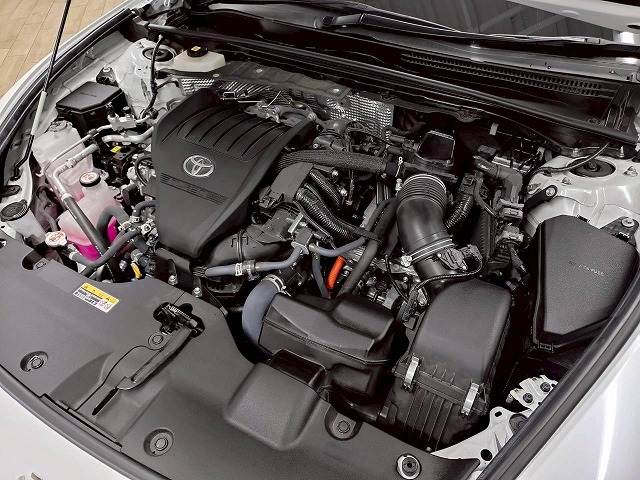 トヨタ&nbsp;クラウンクロスオーバーの画像15