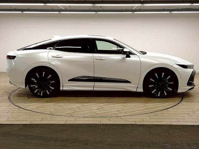 トヨタ&nbsp;クラウンクロスオーバーの画像18