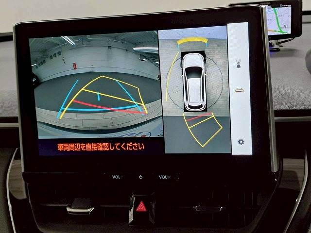 トヨタ&nbsp;カローラクロスの画像4