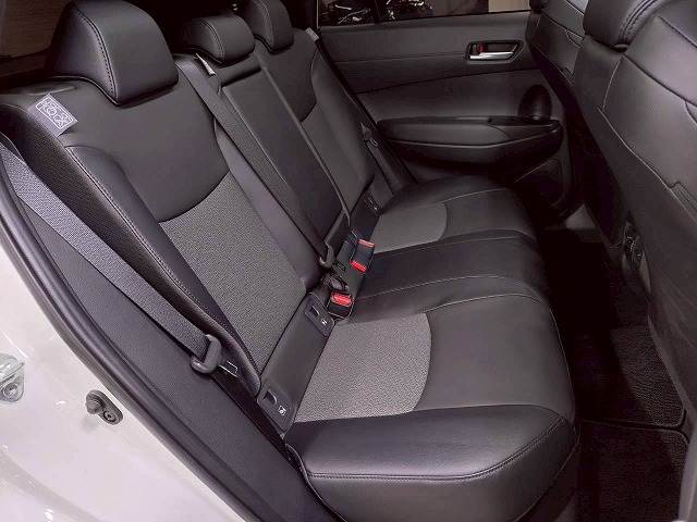 トヨタ&nbsp;カローラクロスの画像11