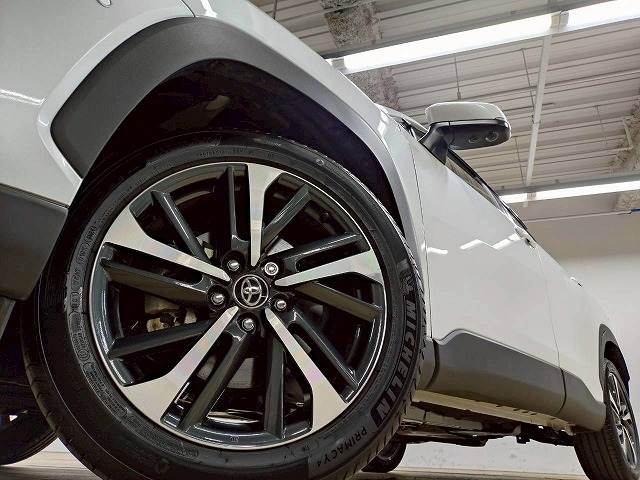 トヨタ&nbsp;カローラクロスの画像13