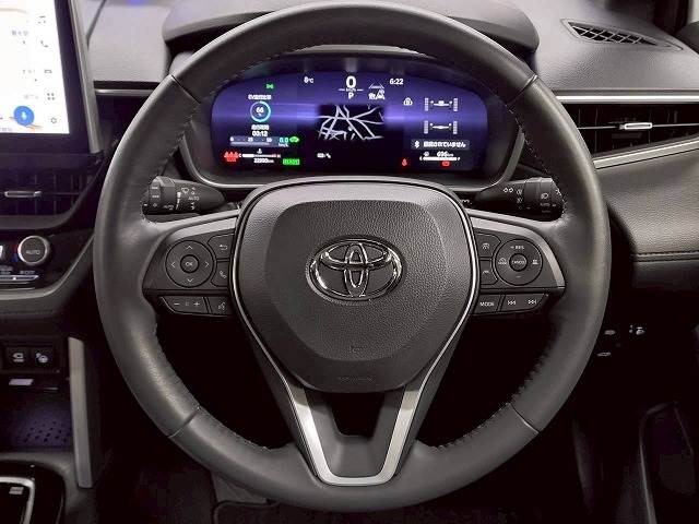 トヨタ&nbsp;カローラクロスの画像14