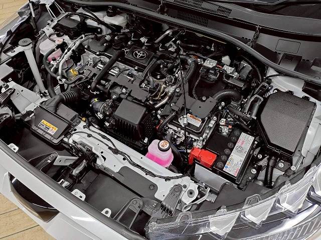 トヨタ&nbsp;カローラクロスの画像15