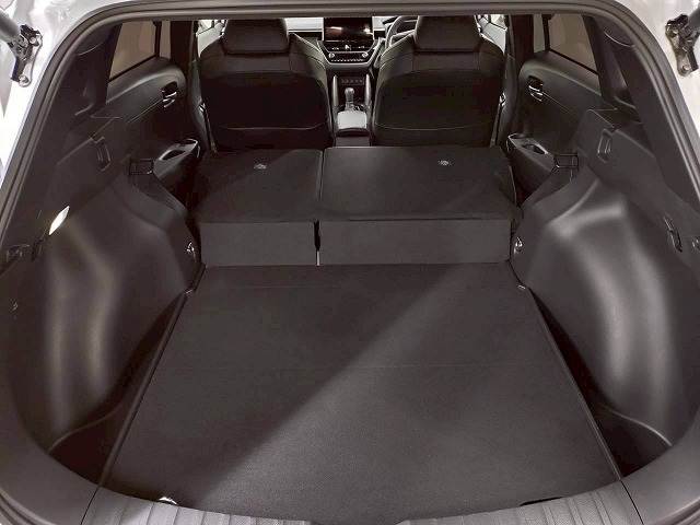 トヨタ&nbsp;カローラクロスの画像20