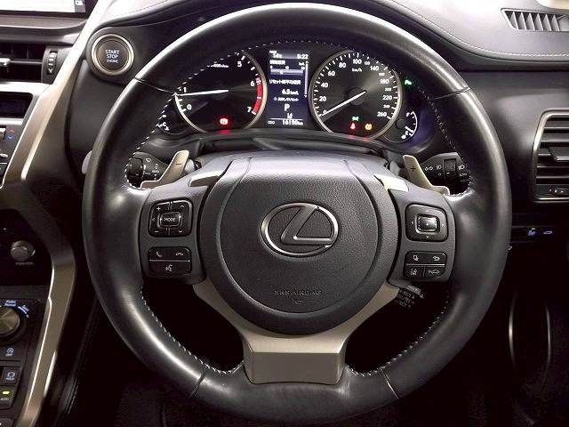 レクサス&nbsp;NXの画像14