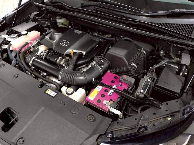 レクサス&nbsp;NXの画像15