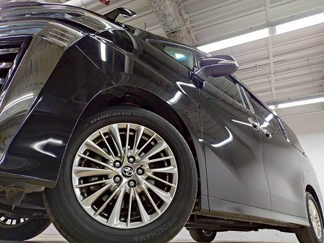 トヨタ&nbsp;ヴェルファイアの画像12