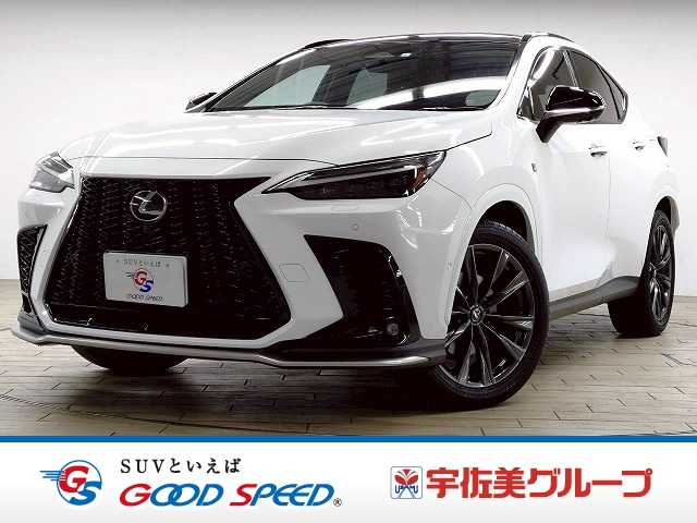 レクサス&nbsp;NXの画像1