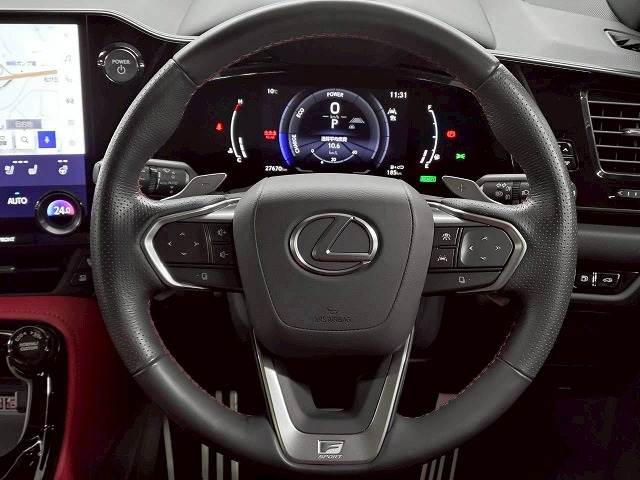 レクサス&nbsp;NXの画像14