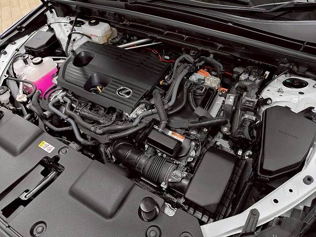 レクサス&nbsp;NXの画像15