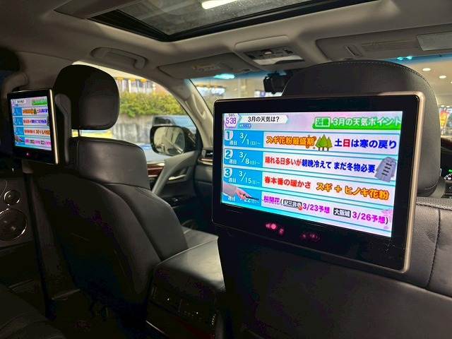 レクサス&nbsp;LXの画像6