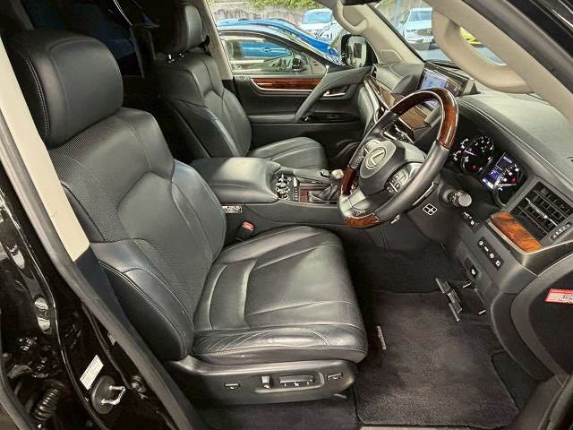 レクサス&nbsp;LXの画像10