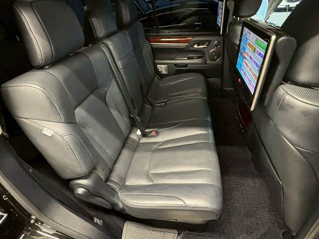 レクサス&nbsp;LXの画像11