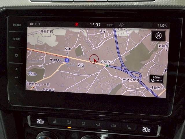 ArteonTSI 4MOTION R-Line 内装他