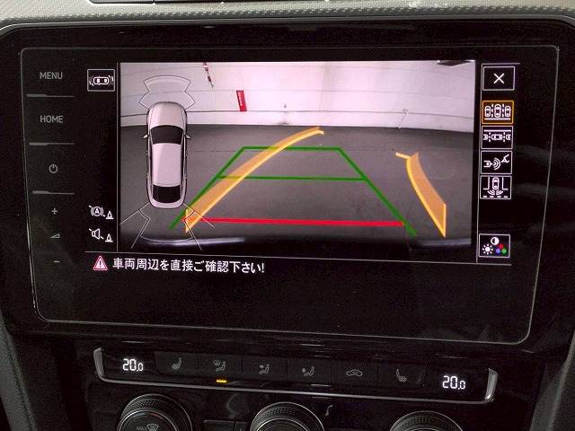 ArteonTSI 4MOTION R-Line 内装他