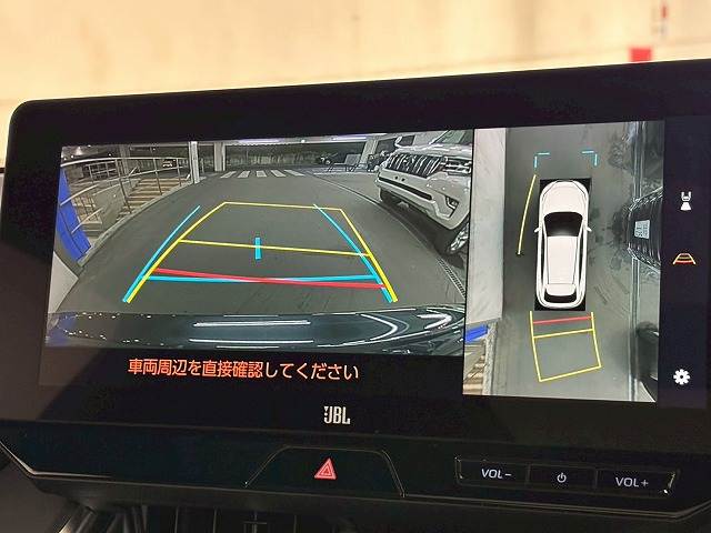 トヨタ&nbsp;ハリアーの画像3