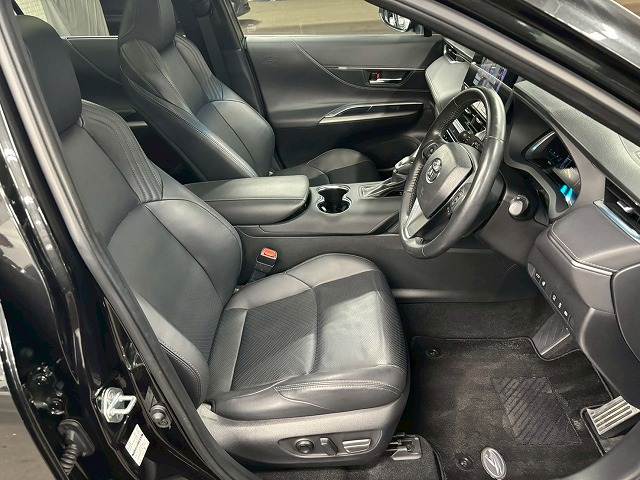 トヨタ&nbsp;ハリアーの画像11