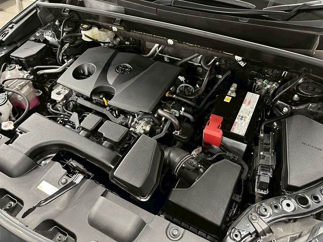 トヨタ&nbsp;ハリアーの画像15