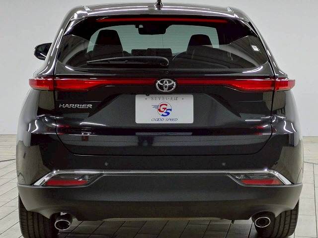 トヨタ&nbsp;ハリアーの画像19