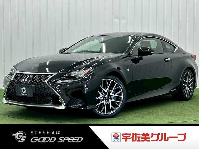 レクサス&nbsp;RCの画像1