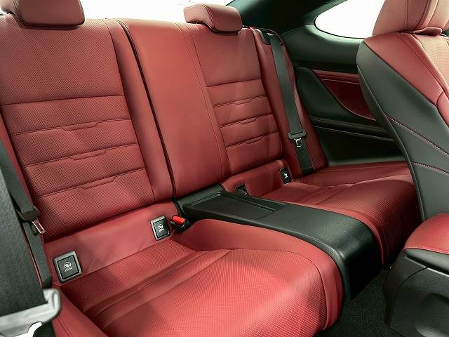 レクサス&nbsp;RCの画像10