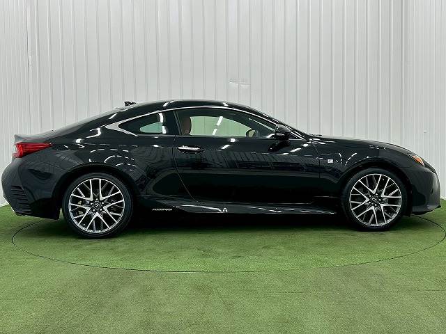 レクサス&nbsp;RCの画像14