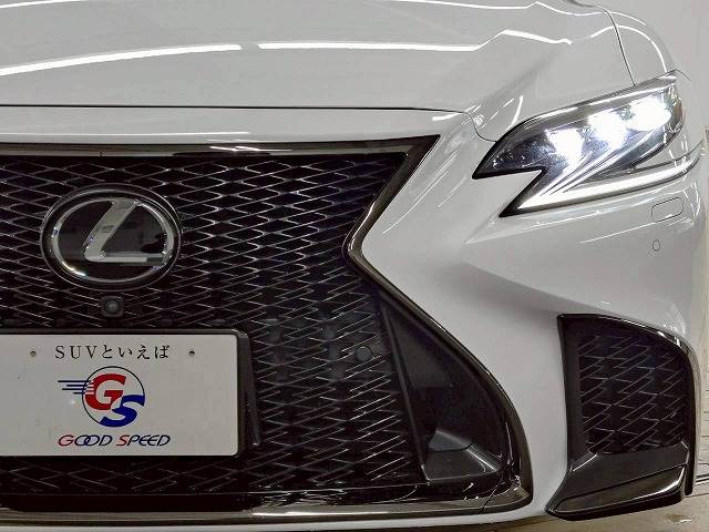 レクサス&nbsp;LSの画像13