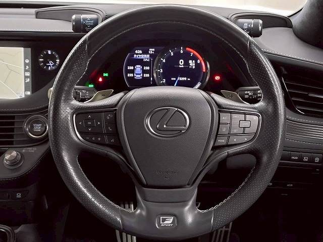レクサス&nbsp;LSの画像15