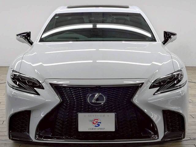 レクサス&nbsp;LSの画像18