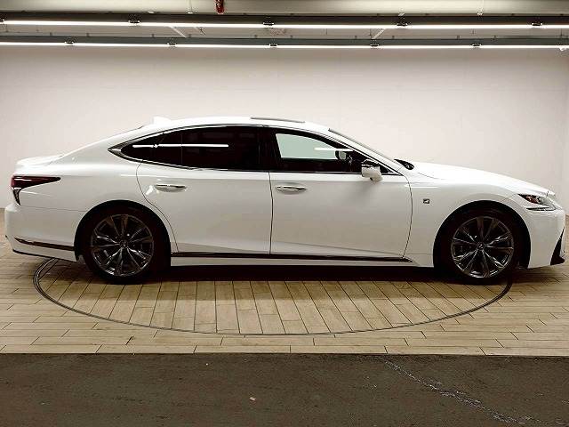 レクサス&nbsp;LSの画像19