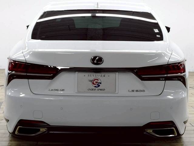 レクサス&nbsp;LSの画像20