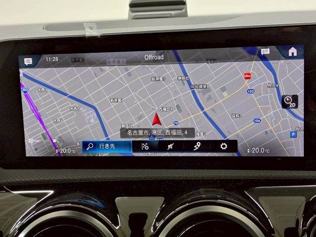 メルセデス・ベンツ&nbsp;A-CLASSの画像3