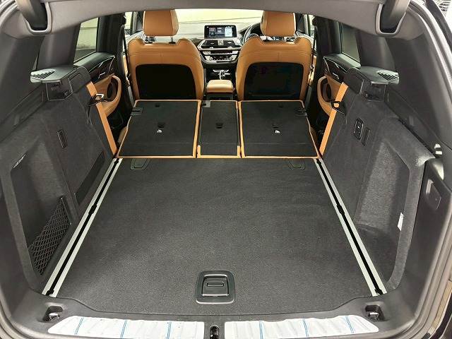 BMW&nbsp;X3の画像20