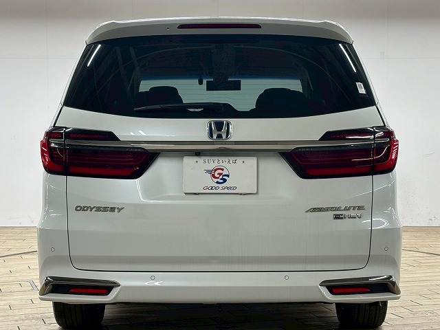 ホンダ&nbsp;オデッセイの画像19