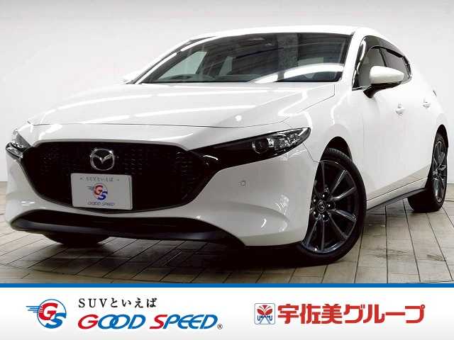 マツダ&nbsp;MAZDA3 FASTBACKの画像1