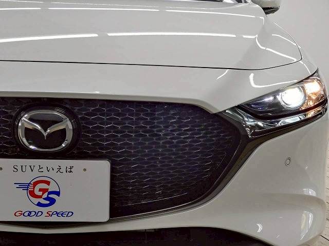 マツダ&nbsp;MAZDA3 FASTBACKの画像11