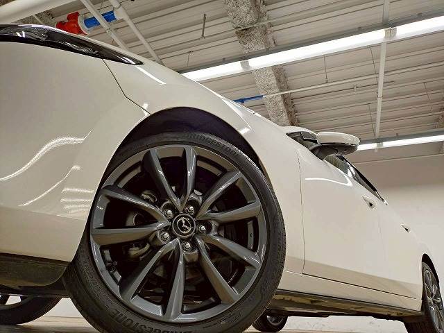 マツダ&nbsp;MAZDA3 FASTBACKの画像12