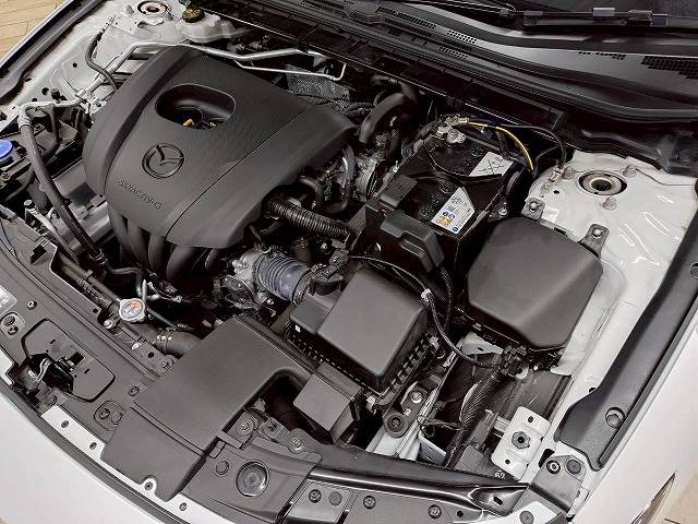 マツダ&nbsp;MAZDA3 FASTBACKの画像15