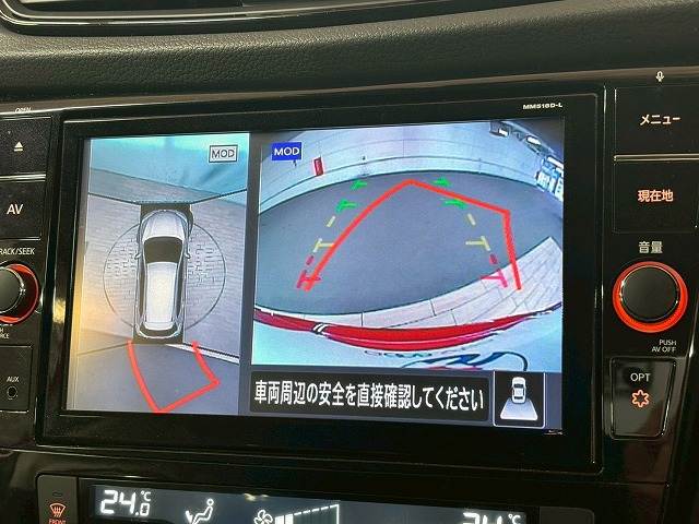 日産&nbsp;エクストレイルの画像4