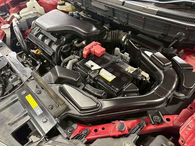 日産&nbsp;エクストレイルの画像16