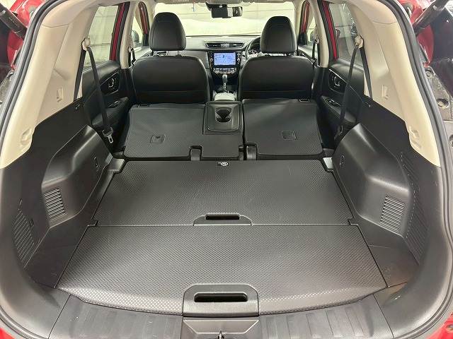 日産&nbsp;エクストレイルの画像20