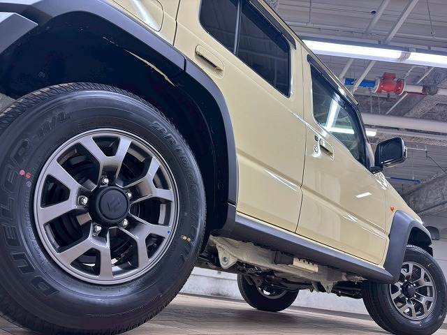 スズキ&nbsp;ジムニーノマドの画像12