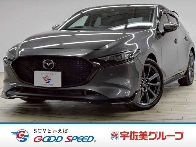マツダ MAZDA3 FASTBACKの画像1