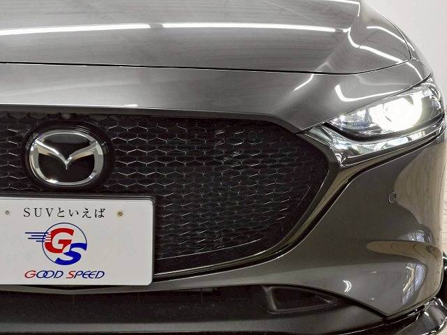 マツダ MAZDA3 FASTBACKの画像11